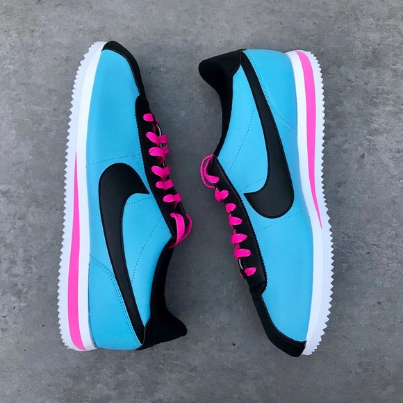 south beach nike cortez